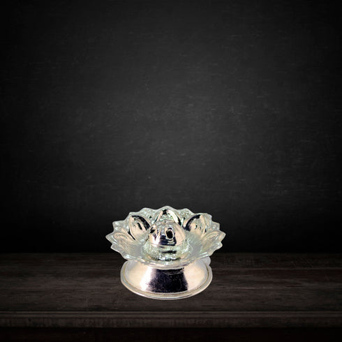 Pure Silver Incense Stick stand 10 grams